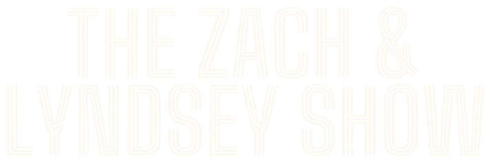 The Zach & Lyndsey Show Logo