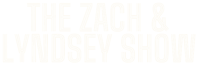 The Zach & Lyndsey Show Logo